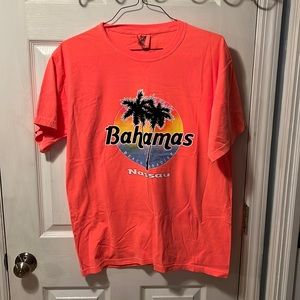 Never worn Bahamas tee